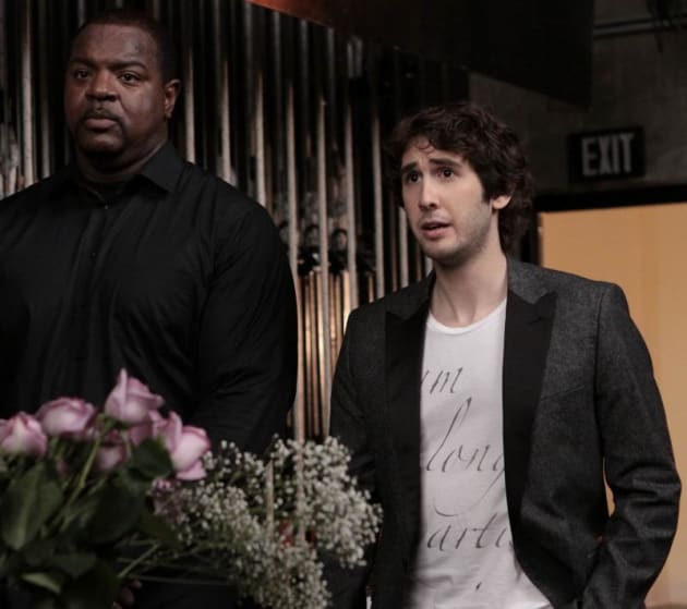 Glee Guest Star