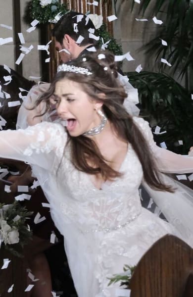 The Wedding Blows Up/Tall - Days of Our Lives