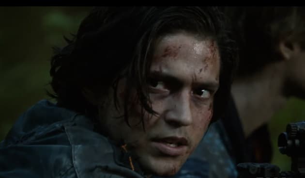 Gearing Up For a Fight - The 100