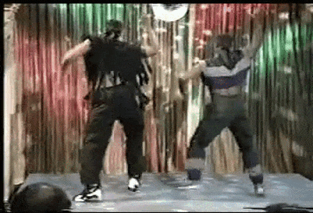 Carlton And The Fresh Prince (The Fresh Prince Of Bel-Air)