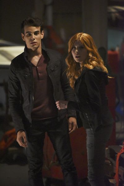 Shadowhunters Season 2 Episode 1 Review This Guilty Blood TV