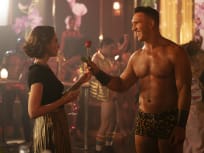 Rita and Flex - Doom Patrol