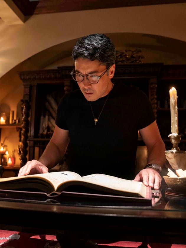 Robert Minoru - Marvel's Runaways Season 3 Episode 7