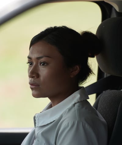 Daniela -tall - Promised Land Season 1 Episode 1
