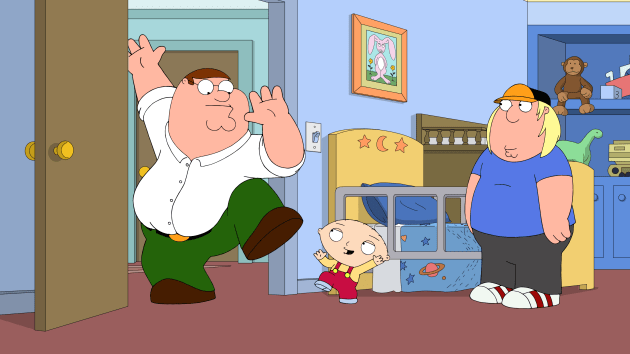 Body Swapping Family Guy Season 16 Episode 17 TV Fanatic