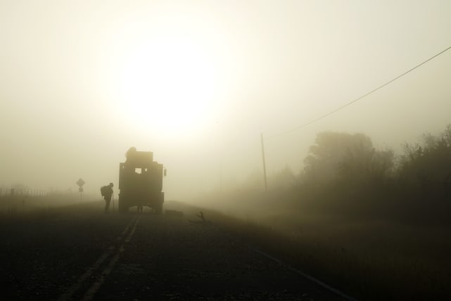 In With The New - Fear the Walking Dead
