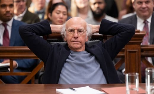 Things Come Full Circle - Curb Your Enthusiasm