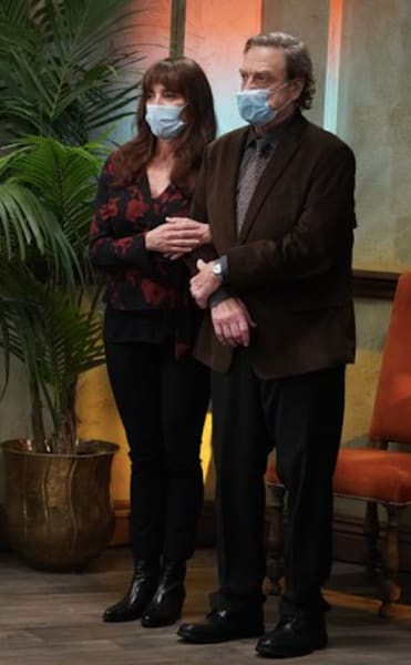 Louise and Dan Arrive - The Conners Season 3 Episode 8