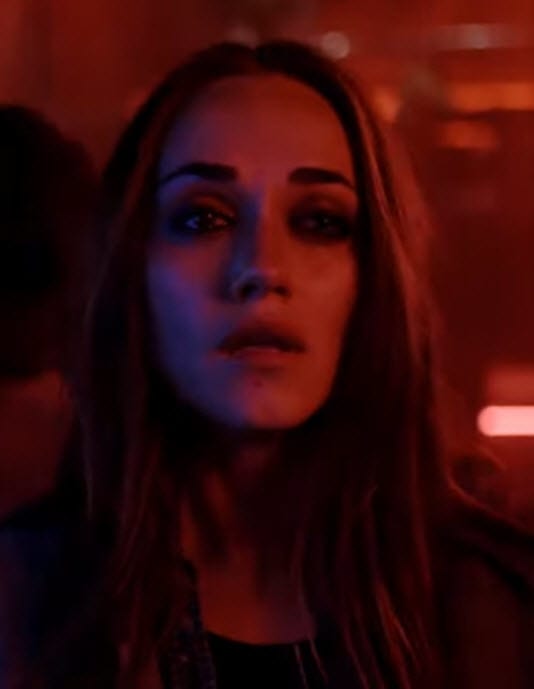 The Sinner Alice Kremelberg Talks Percy