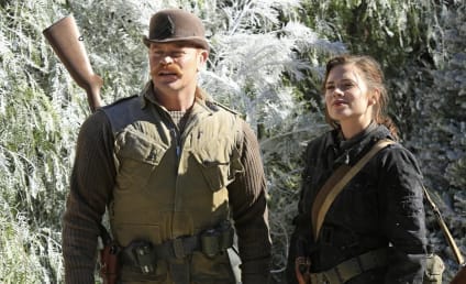 Marvel's Agent Carter Season 1 Episode 5 Review: The Iron Ceiling