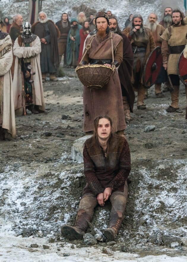 Vikings Season 6 Episode 8 Review Valhalla Can Wait TV Fanatic