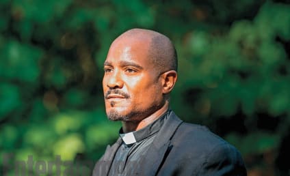 Seth Gilliam on The Walking Dead: First Look!