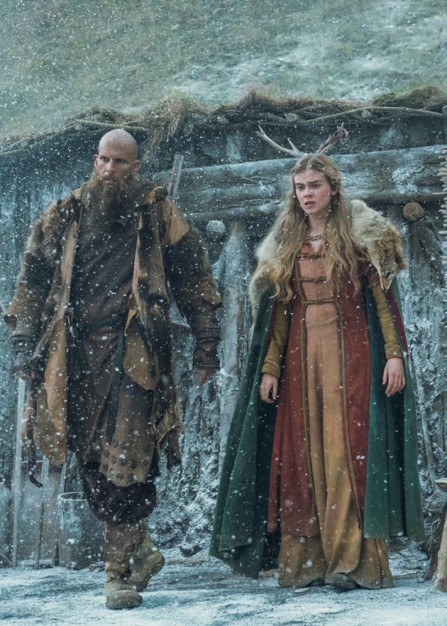 Vikings Season 5 Episode 16 Review The Buddha TV Fanatic