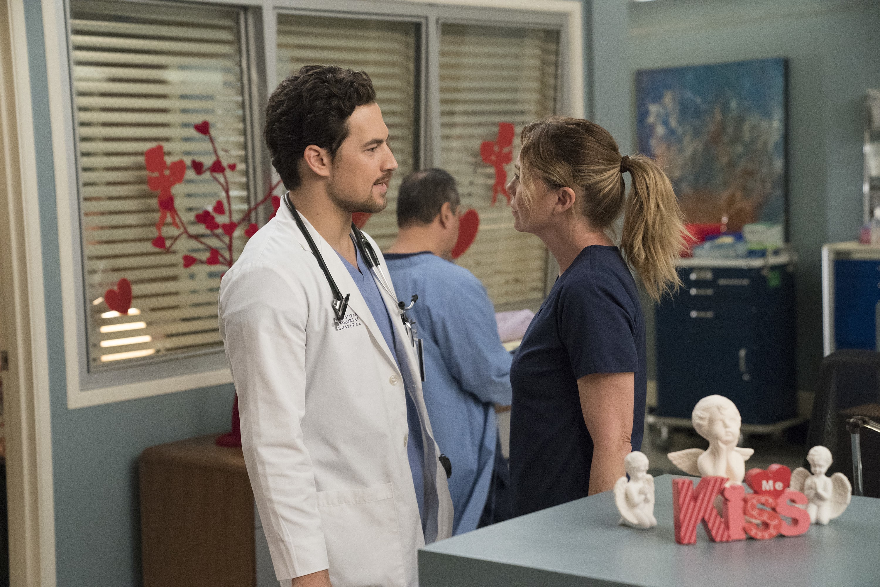 Grey's anatomy 15x06 sales watch online