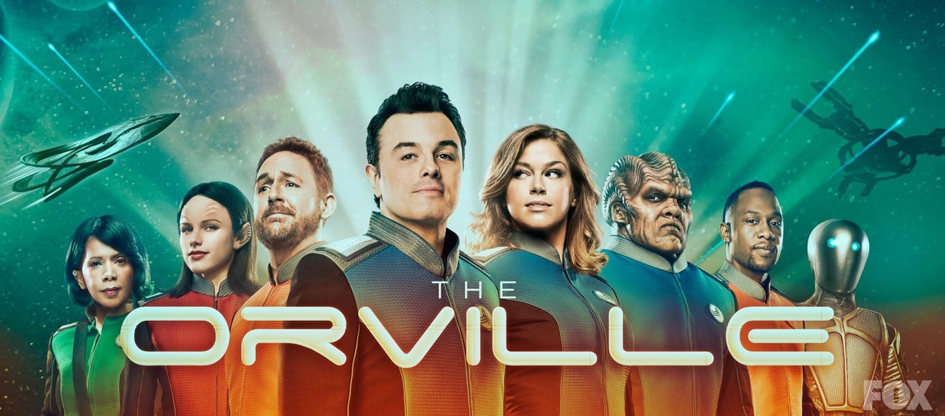 The Orville Banner TV Fanatic