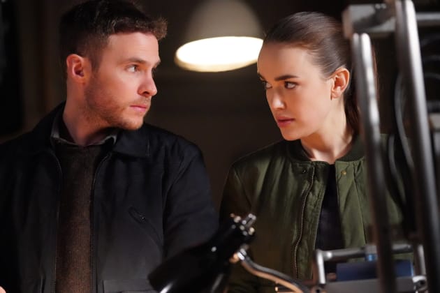 Agents of S.H.I.E.L.D. Season 5 Episode 18 Review All Roads Lead