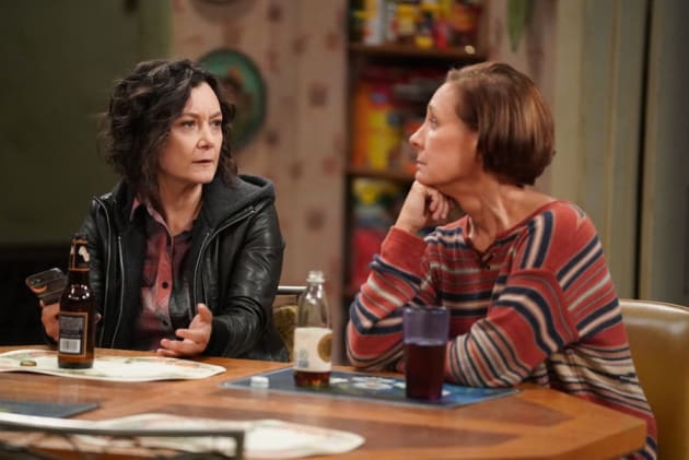 Making a Decision - The Conners
