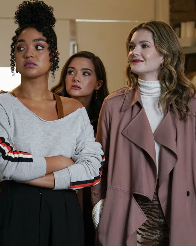 Triple Trouble-Tall - The Bold Type Season 4 Episode 6