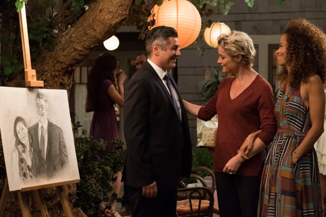Exes and Besties - The Fosters Season 5 Episode 8