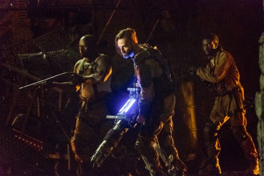 The 100 Season 5 Episode 4 Review Pandora s Box TV Fanatic