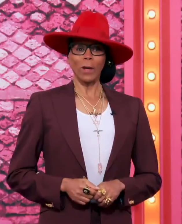 Rupaul season 12 episode 1 online sales