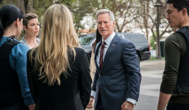 Drake Hogestyn - Criminal Minds