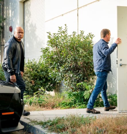 Secret Hideout - NCIS: Los Angeles Season 11 Episode 12