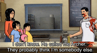 "Fugue and Riffs" (Archer and Bob's Burgers)