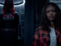 A Woman and a Suit - Batwoman
