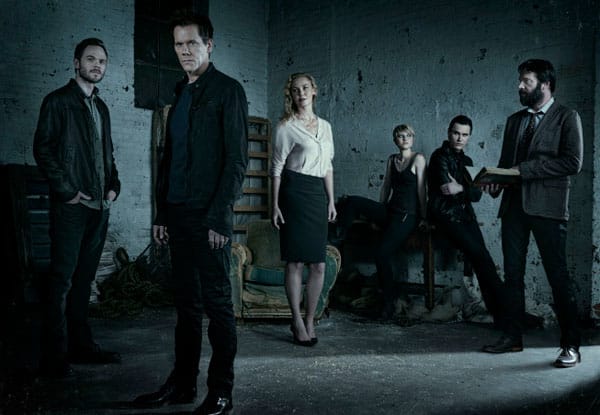 The Following