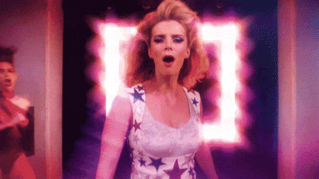 Debbie - GLOW