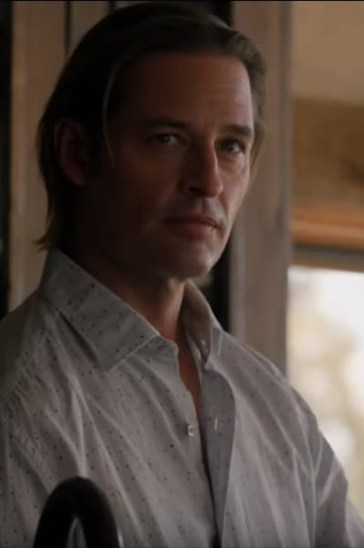 Yellowstone S3 Roarke