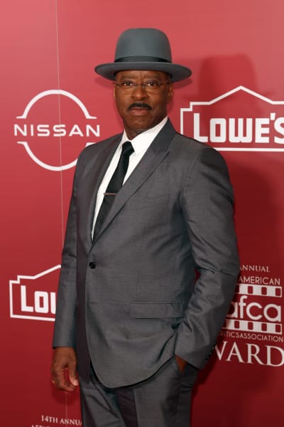 Courtney B. Vance attends the 14th Annual AAFCA Awards at Beverly Wilshire