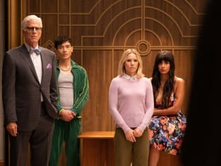 Stream season 4 hotsell of the good place