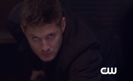Supernatural Sneak Peek: Is Dean Scared?