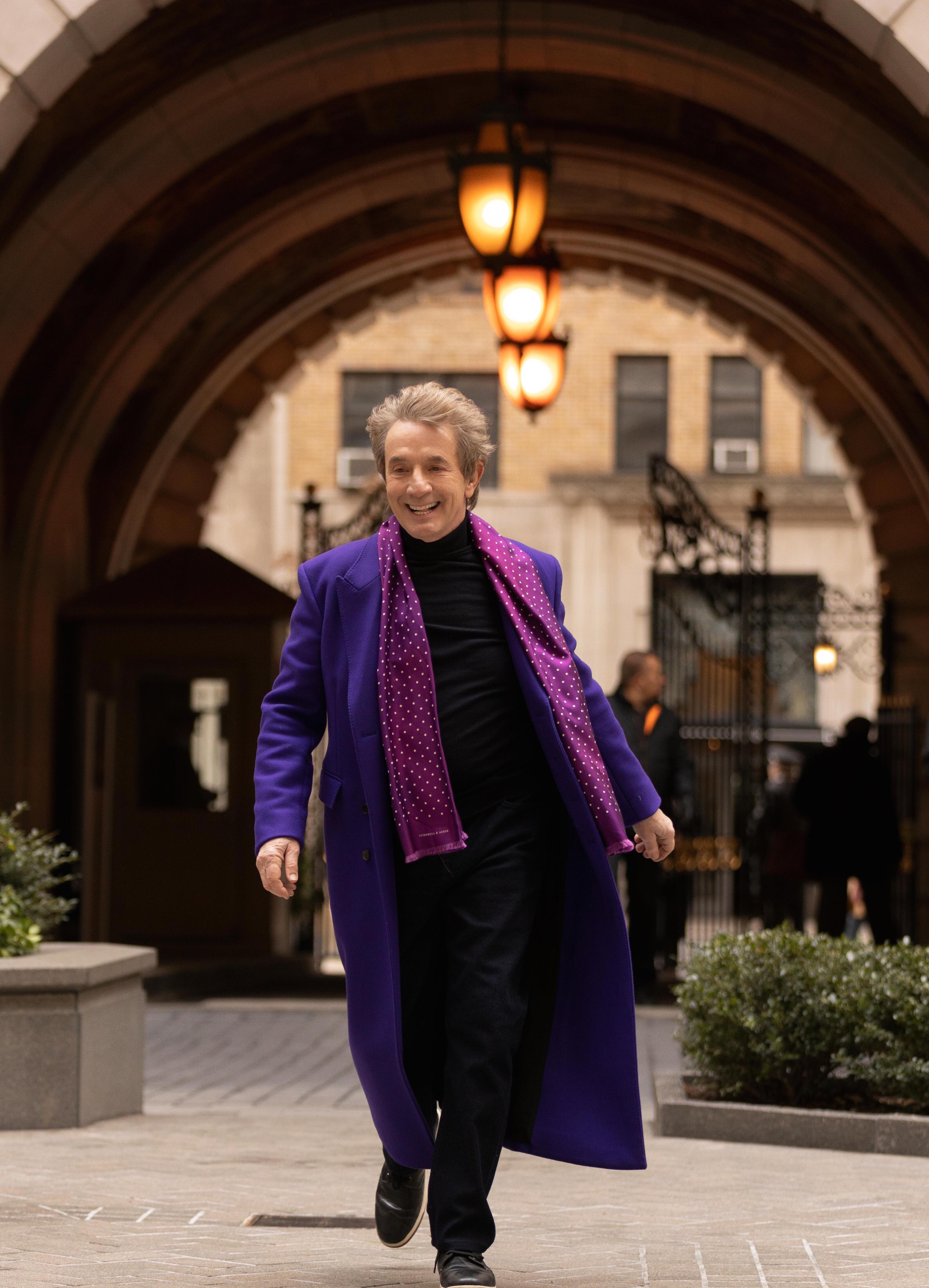 Oliver - Only Murders In The Building Season 1 Episode 1 - TV Fanatic