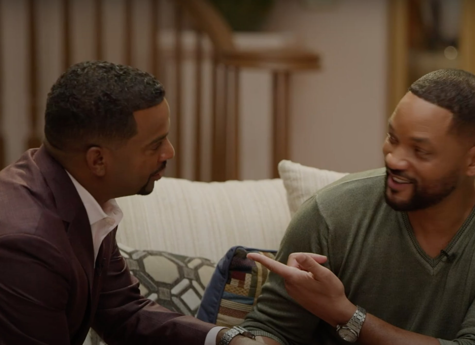 watch fresh prince reunion hbo max