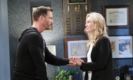 Days of Our Lives Review Week of 5-24-21: Kristen Escapes Again