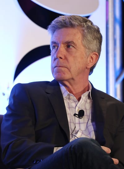 Tom Bergeron attends Storytellers and the Shaping of Pop Culture: America's Funniest Home Videos