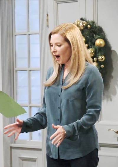 Gwen Poisons Jennifer's Mind/Tall - Days of Our Lives