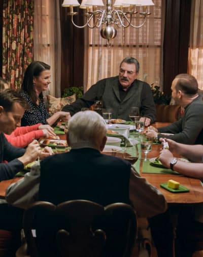 The Family Tradition Continues - Blue Bloods Season 13 Episode 18