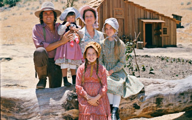 Little House on the Prairie