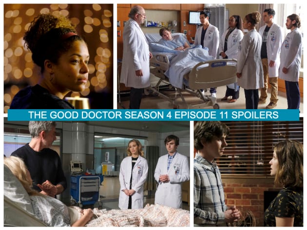 The good doctor season new arrivals 4 episode 4 full episode