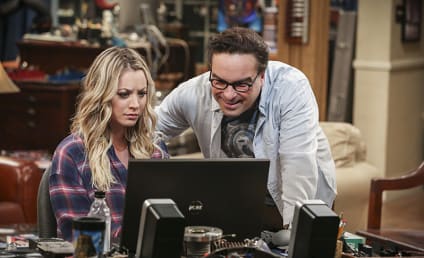The Big Bang Theory Photo Preview: Penny Goes to Comic-Con