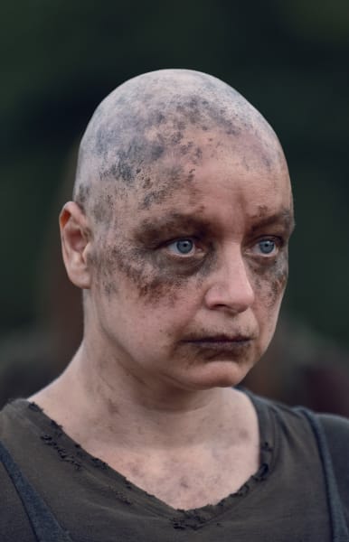 walking dead just introduced the whisperer walking dead just introduced the whisperer