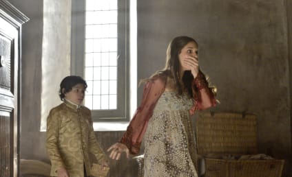 Reign Review: I Believe In a Thing Called Love