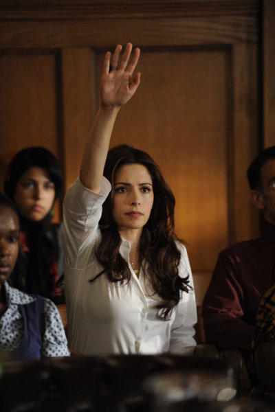 Kate Reed in Court