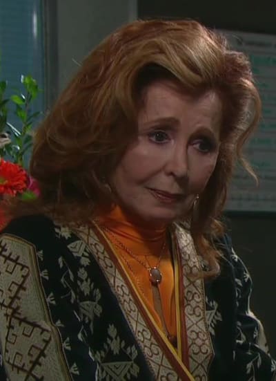 Dire News About Sarah - Days of Our Lives