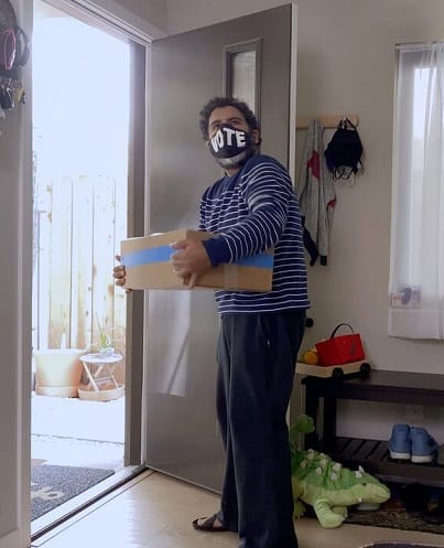 Delivery Fiasco - Connecting