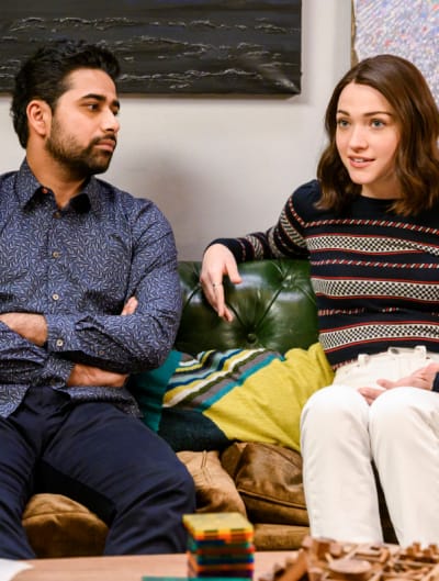 The God Squad - God Friended Me Season 2 Episode 18